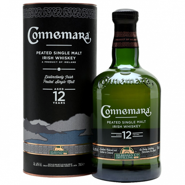 Peated Irish Whiskey