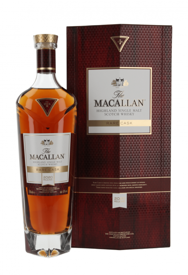 Macallan Rare Cask