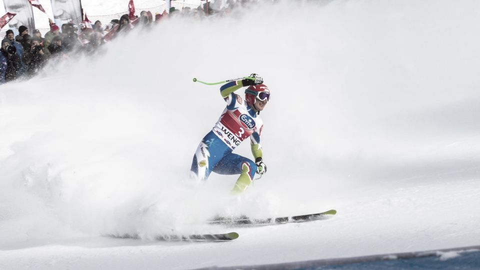 Skiing Worldcup