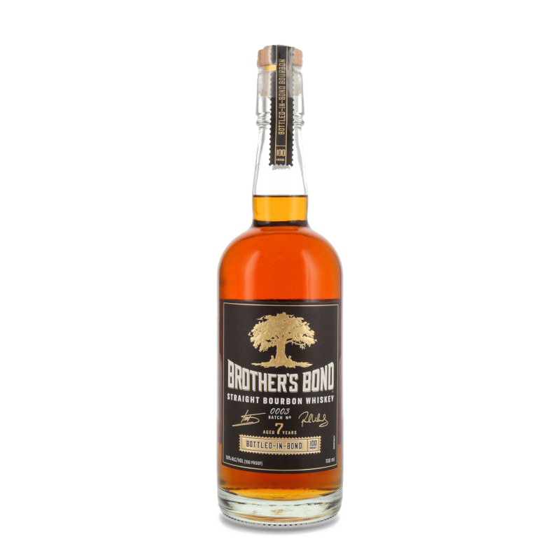 Bottled-In-Bond Straight Bourbon Whiskey