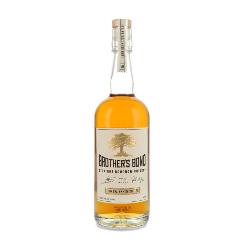 Straight Bourbon Whiskey