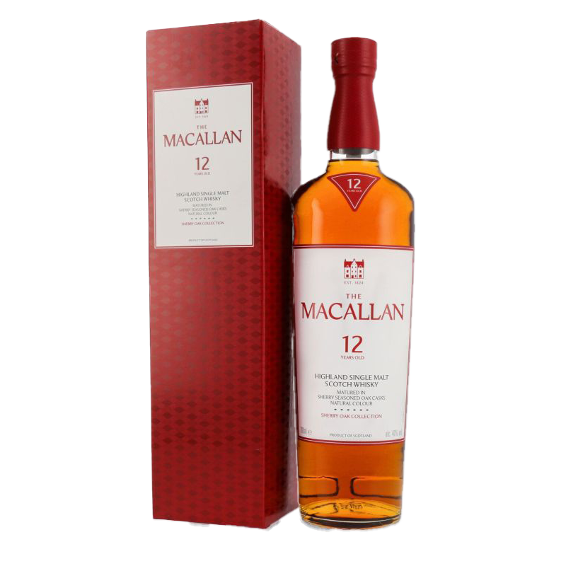 Sherry Oak Trilogie