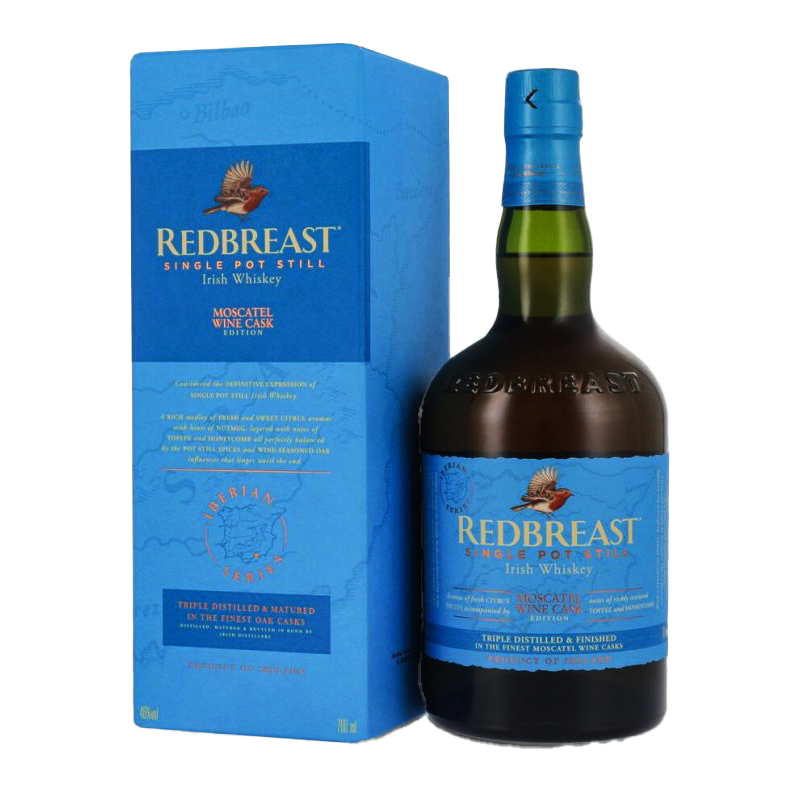 Moscatel Wine Cask Edition
